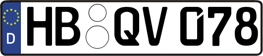 HB-QV078