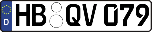 HB-QV079