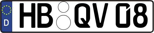 HB-QV08