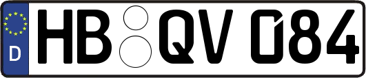 HB-QV084