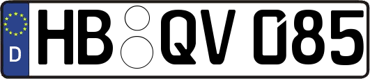 HB-QV085