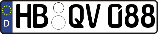 HB-QV088