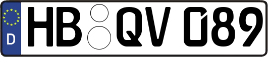 HB-QV089