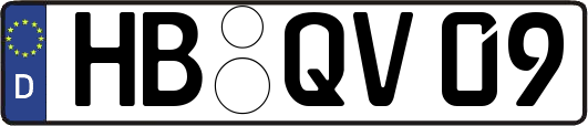 HB-QV09