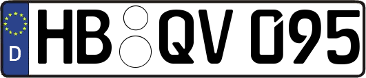 HB-QV095