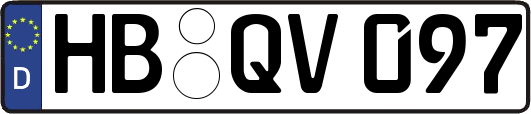 HB-QV097