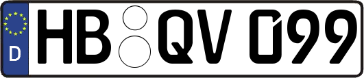 HB-QV099