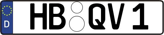 HB-QV1