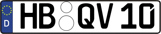 HB-QV10