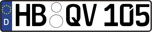 HB-QV105
