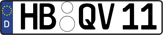 HB-QV11