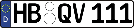 HB-QV111