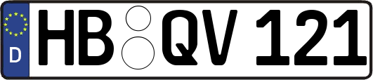 HB-QV121