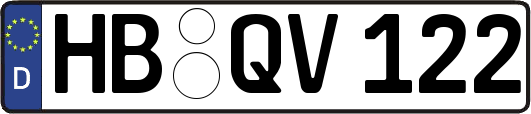 HB-QV122