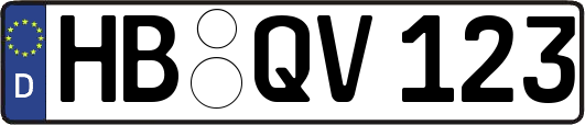 HB-QV123