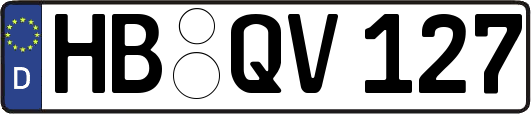 HB-QV127