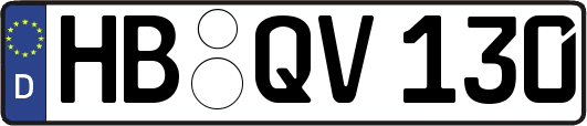 HB-QV130