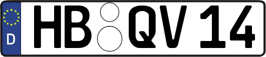 HB-QV14