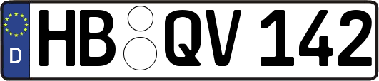 HB-QV142