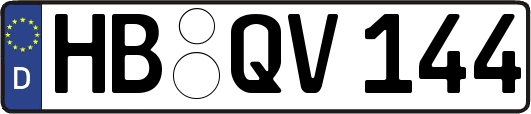 HB-QV144
