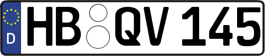 HB-QV145