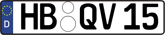HB-QV15