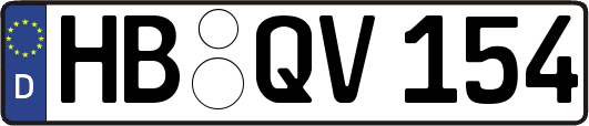 HB-QV154