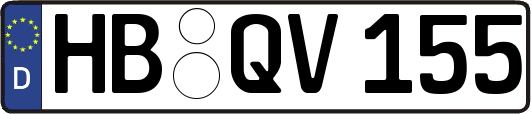 HB-QV155
