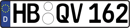 HB-QV162