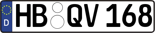 HB-QV168
