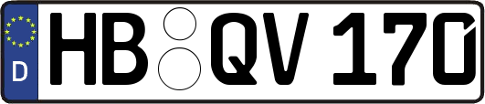 HB-QV170