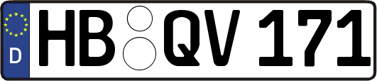 HB-QV171