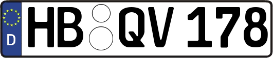 HB-QV178