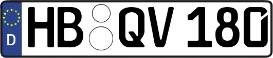 HB-QV180