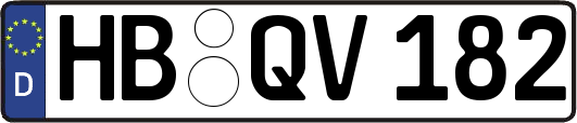 HB-QV182