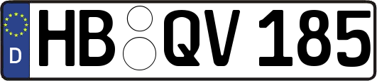 HB-QV185