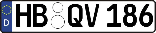 HB-QV186