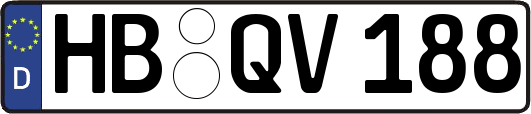 HB-QV188