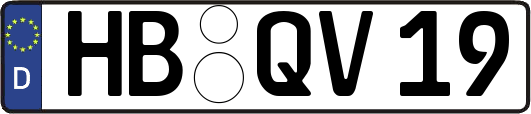 HB-QV19