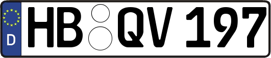 HB-QV197