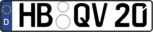 HB-QV20