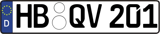 HB-QV201