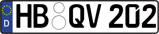 HB-QV202