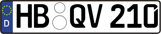 HB-QV210