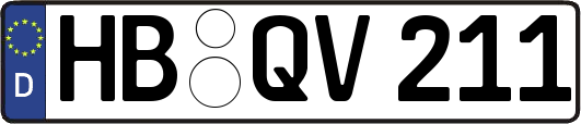HB-QV211