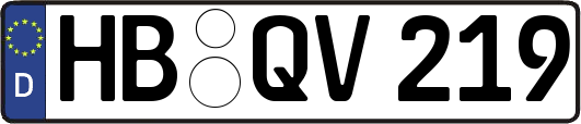 HB-QV219