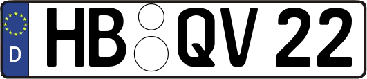 HB-QV22