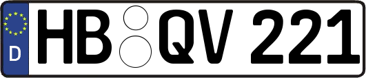 HB-QV221