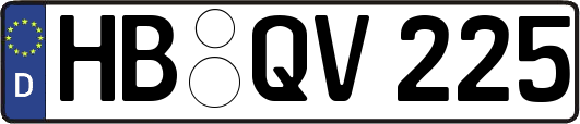 HB-QV225