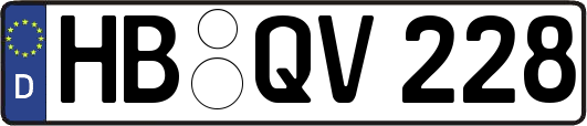 HB-QV228